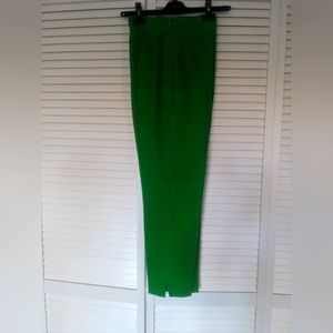 Fendi High waisted linen pants Small